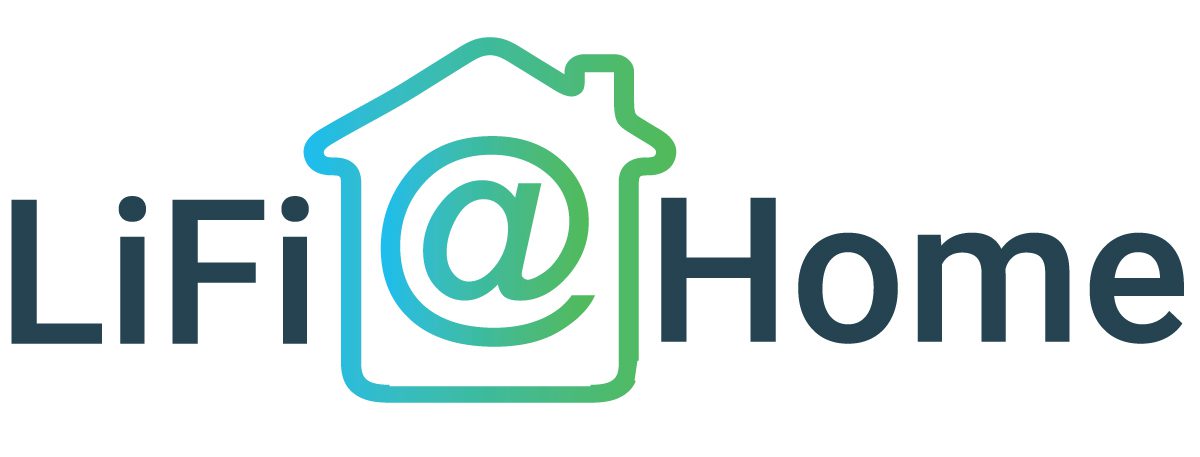 LIFi @ Home Logo